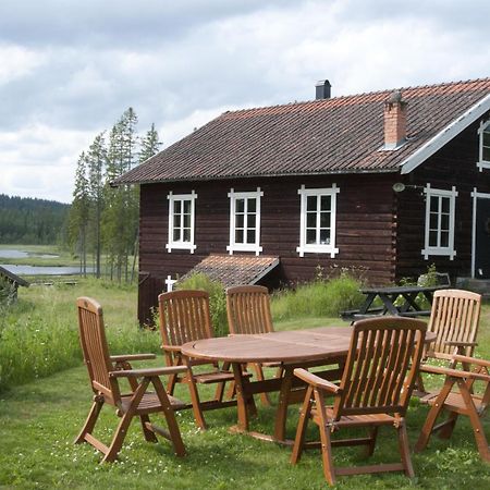 Enskvarn wilderness outside Rättvik Exteriör bild
