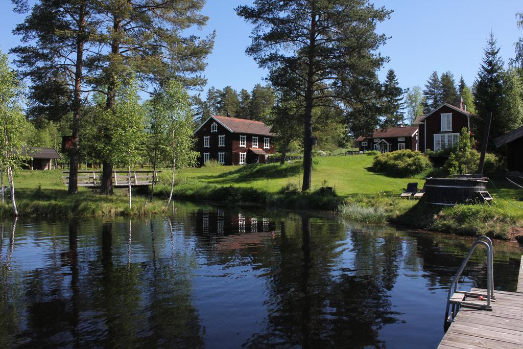 Enskvarn wilderness outside Rättvik Exteriör bild