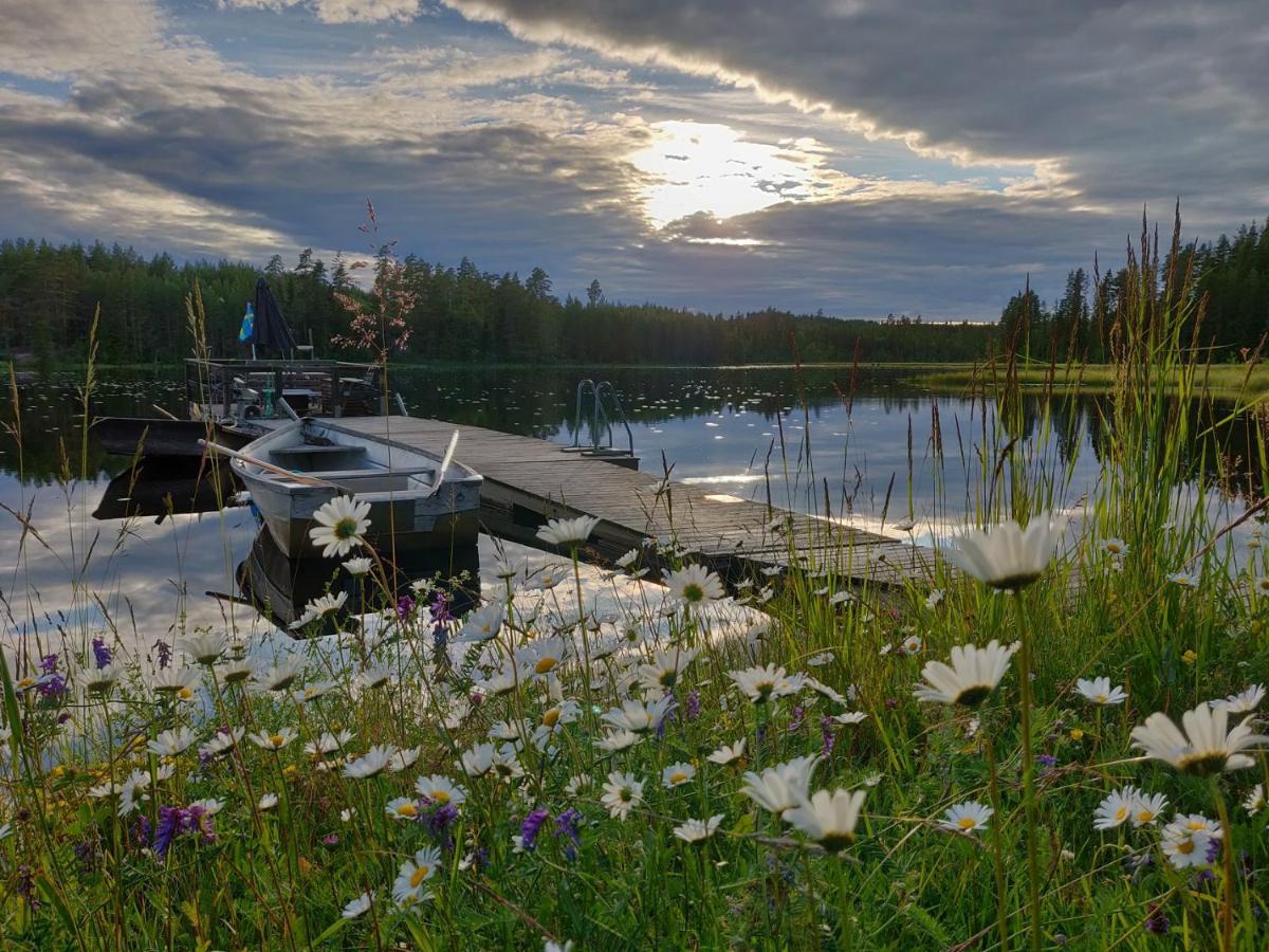 Enskvarn wilderness outside Rättvik Exteriör bild